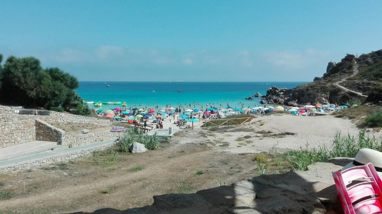 Appartamento In Paese A Santa Teresa Di Gallura Exterior photo